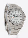 40780: Rolex Explorer II, Ref. 226570, 2025 Full Set LIKE NEW
