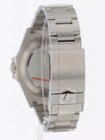 40780: Rolex Explorer II, Ref. 226570, 2025 Full Set LIKE NEW