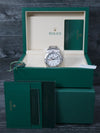 40780: Rolex Explorer II, Ref. 226570, 2025 Full Set LIKE NEW