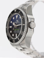 40781: Rolex "James Cameron" DeepSea Sea-Dweller, Ref. 136660, Box and 2025 Card