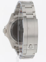 40781: Rolex "James Cameron" DeepSea Sea-Dweller, Ref. 136660, Box and 2025 Card