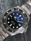 40781: Rolex "James Cameron" DeepSea Sea-Dweller, Ref. 136660, Box and 2025 Card