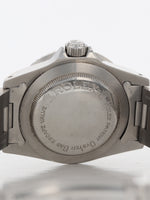 40784: Rolex Rare Vintage Sea-Dweller Great White, Ref. 1665, Box and Papers Circa 1980 UNPOLISHED