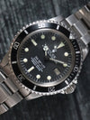 40784: Rolex Rare Vintage Sea-Dweller Great White, Ref. 1665, Box and Papers Circa 1980 UNPOLISHED
