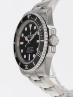40789: Rolex Submariner 40 "No Date", Ref. 114060, Box and 2017 Card