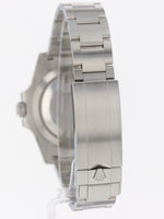 40789: Rolex Submariner 40 "No Date", Ref. 114060, Box and 2017 Card