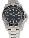 40796: Rolex Submariner 40 "No Date", Ref. 114060, Box and 2012 Card