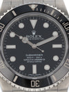 40796: Rolex Submariner 40 "No Date", Ref. 114060, Box and 2012 Card