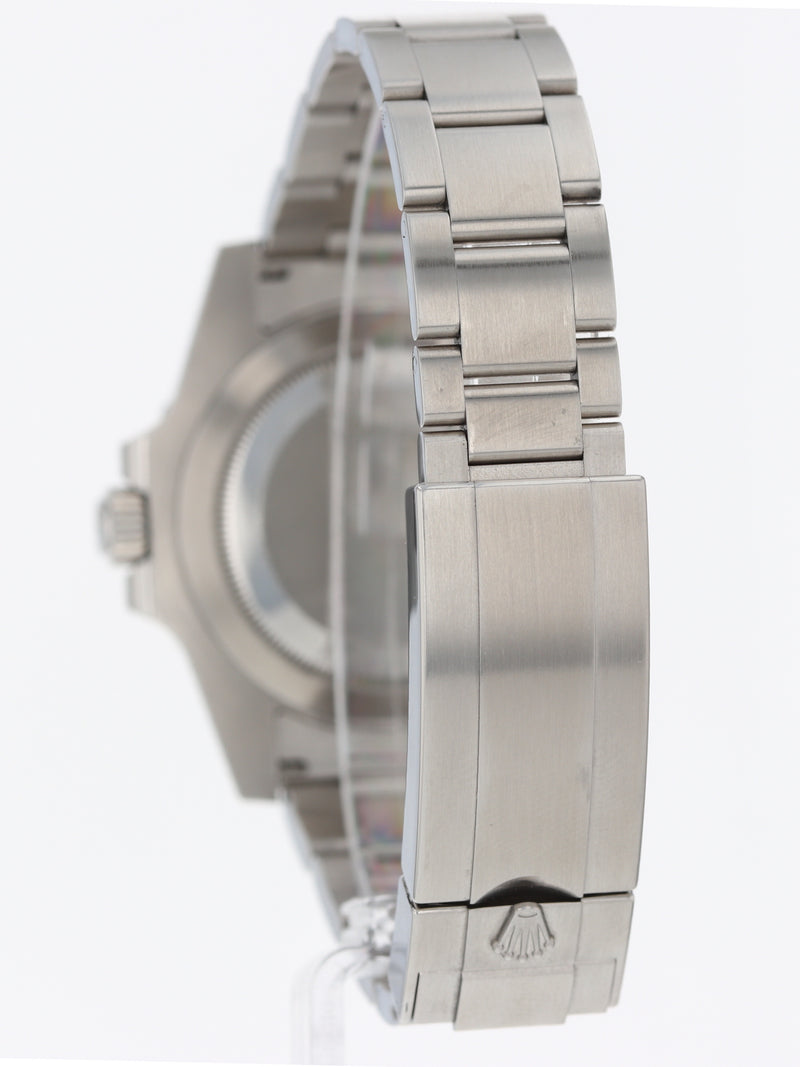 40796: Rolex Submariner 40 "No Date", Ref. 114060, Box and 2012 Card