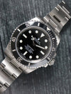 40796: Rolex Submariner 40 "No Date", Ref. 114060, Box and 2012 Card