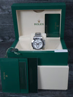 40798: Rolex Daytona "Panda", Ref. 126500LN, 2024 Full Set