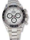 40798: Rolex Daytona "Panda", Ref. 126500LN, 2024 Full Set