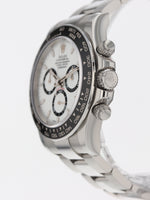 40798: Rolex Daytona "Panda", Ref. 126500LN, 2024 Full Set
