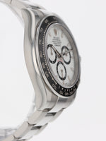 40798: Rolex Daytona "Panda", Ref. 126500LN, 2024 Full Set