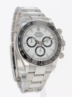 40798: Rolex Daytona "Panda", Ref. 126500LN, 2024 Full Set