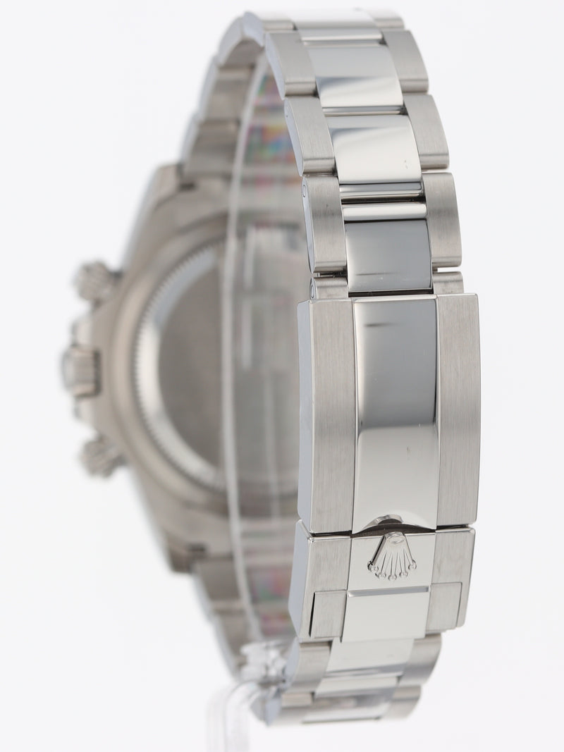 40798: Rolex Daytona "Panda", Ref. 126500LN, 2024 Full Set