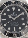 40802: Rolex Sea-Dweller 4000, Ref. 116600, Box and 2016 Card