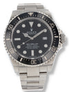 40802: Rolex Sea-Dweller 4000, Ref. 116600, Box and 2016 Card
