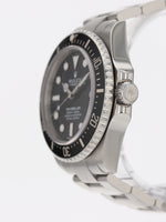 40802: Rolex Sea-Dweller 4000, Ref. 116600, Box and 2016 Card