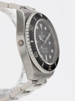 40802: Rolex Sea-Dweller 4000, Ref. 116600, Box and 2016 Card