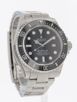 40802: Rolex Sea-Dweller 4000, Ref. 116600, Box and 2016 Card