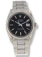 40803: Rolex Vintage Datejust 36, Ref. 1603, Circa 1970