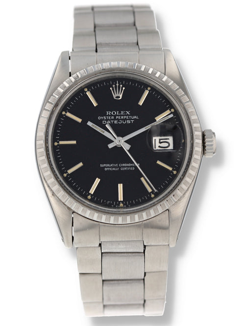 40803: Rolex Vintage Datejust 36, Ref. 1603, Circa 1970