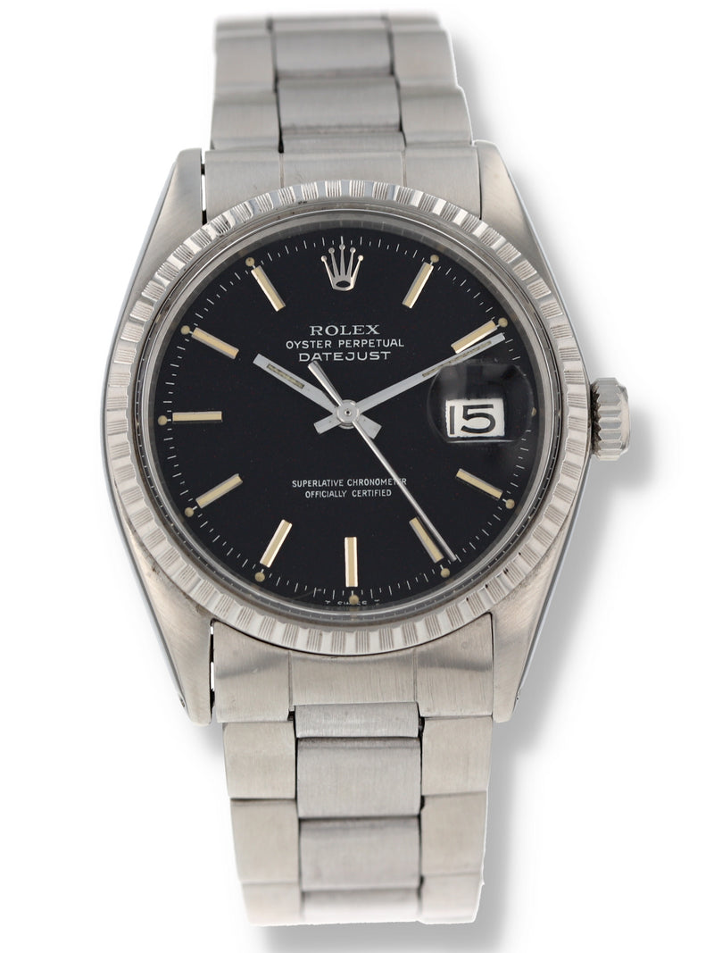 40803: Rolex Vintage Datejust 36, Ref. 1603, Circa 1970