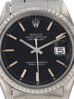 40803: Rolex Vintage Datejust 36, Ref. 1603, Circa 1970