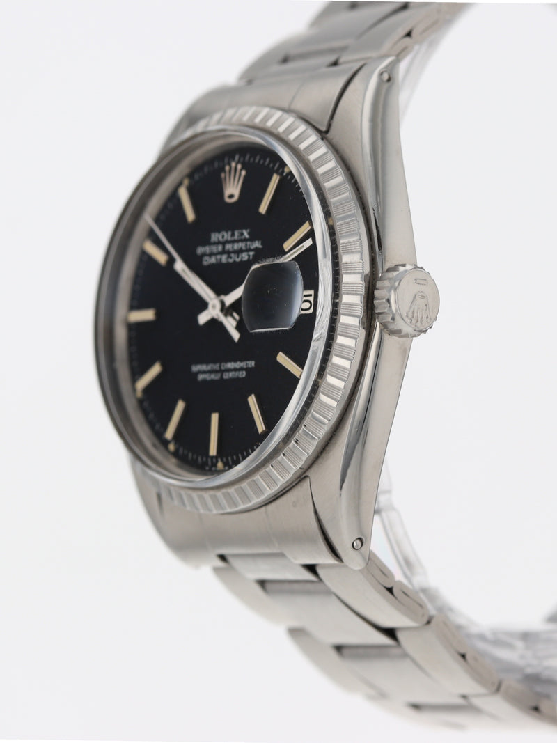 40803: Rolex Vintage Datejust 36, Ref. 1603, Circa 1970
