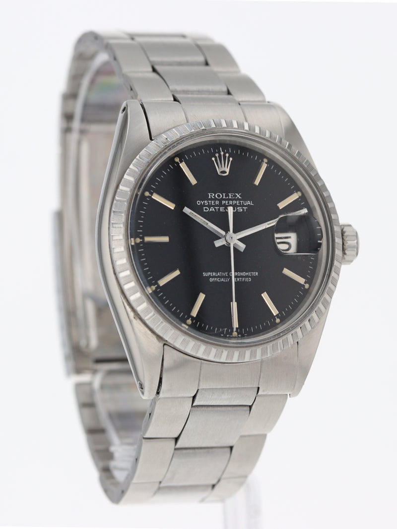 40803: Rolex Vintage Datejust 36, Ref. 1603, Circa 1970