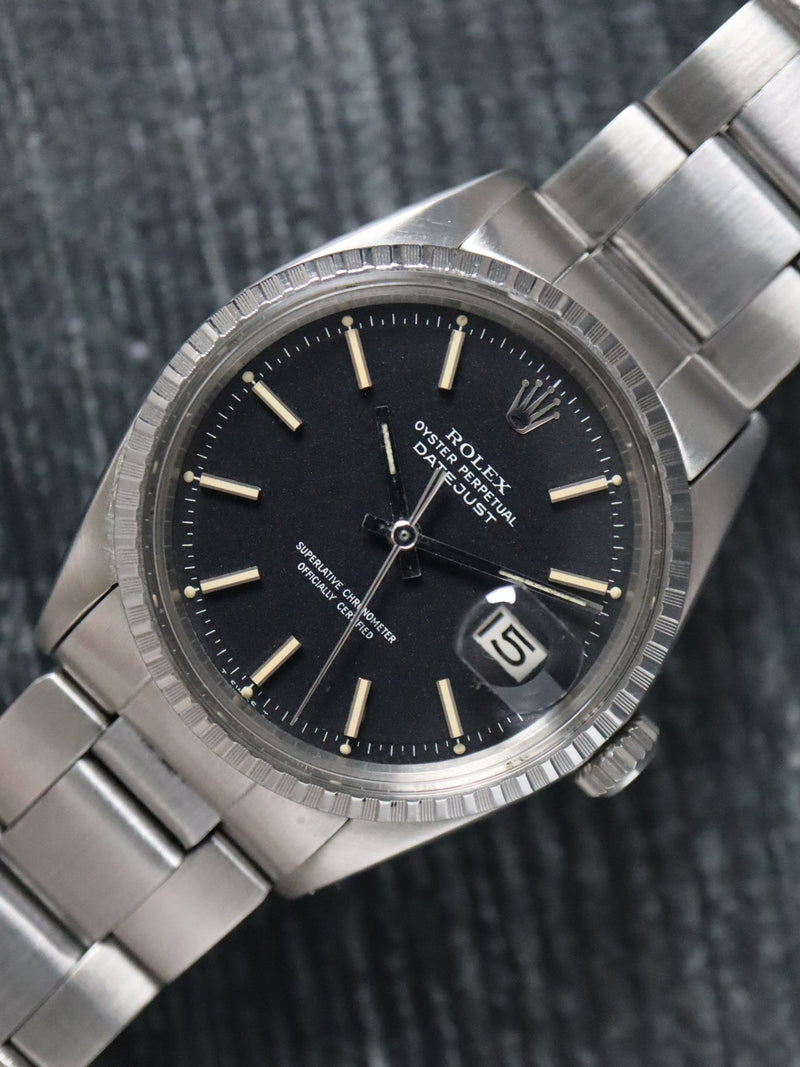 40803: Rolex Vintage Datejust 36, Ref. 1603, Circa 1970