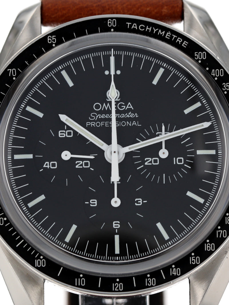 40812: Omega Speedmaster Professional Moonwatch, Ref. 3573.50.00
