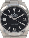 40815: Rolex Explorer 40, Ref. 224270, Box and 2024 Card