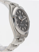 40815: Rolex Explorer 40, Ref. 224270, Box and 2024 Card