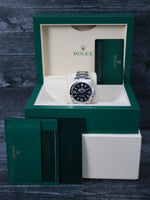 40815: Rolex Explorer 40, Ref. 224270, Box and 2024 Card