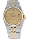 40819: Rolex OysterQuartz Datejust, Ref. 17013, Circa 1982
