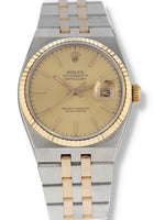 40819: Rolex OysterQuartz Datejust, Ref. 17013, Circa 1982