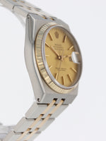 40819: Rolex OysterQuartz Datejust, Ref. 17013, Circa 1982