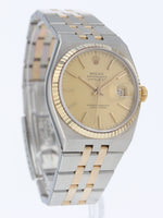40819: Rolex OysterQuartz Datejust, Ref. 17013, Circa 1982