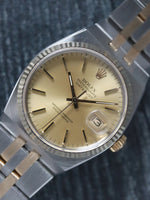 40819: Rolex OysterQuartz Datejust, Ref. 17013, Circa 1982