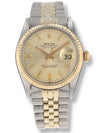 40601: Rolex Datejust 36, Ref. 16013, Circa 1979