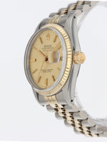 40601: Rolex Datejust 36, Ref. 16013, Circa 1979