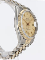 40601: Rolex Datejust 36, Ref. 16013, Circa 1979