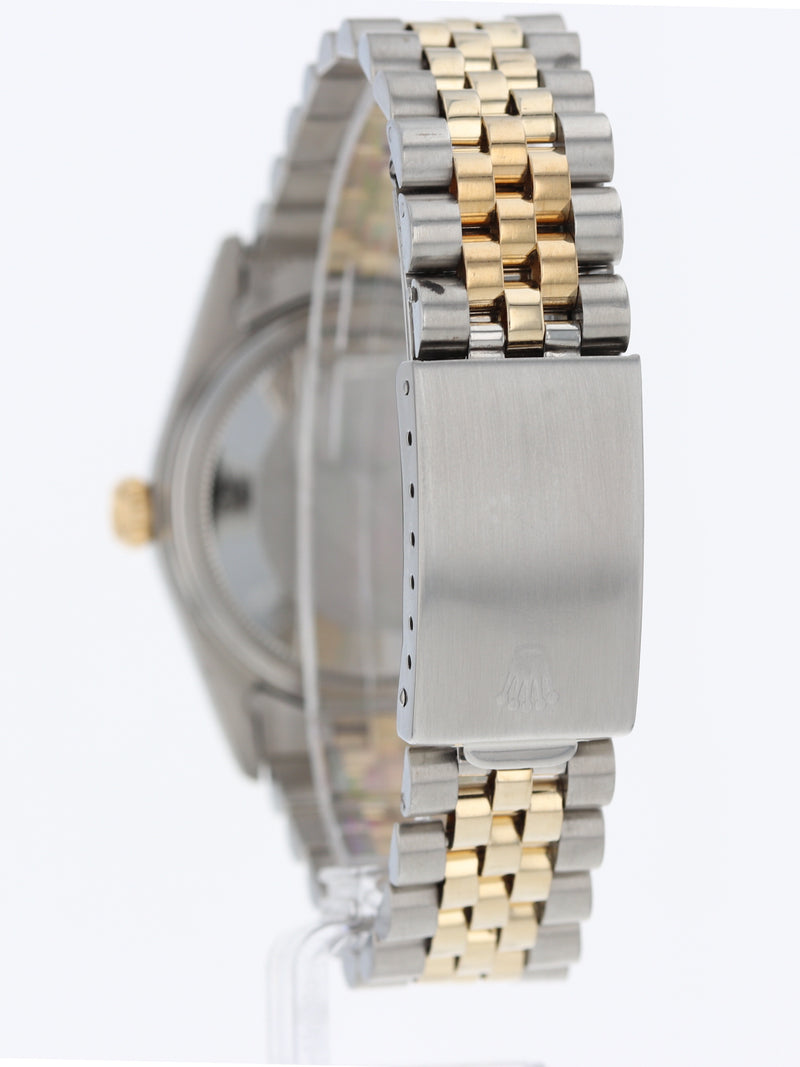 40601: Rolex Datejust 36, Ref. 16013, Circa 1979