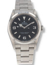 40830: Rolex Explorer 36, Ref. 114270, Box and Papers 2006