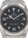 40830: Rolex Explorer 36, Ref. 114270, Box and Papers 2006