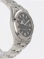 40830: Rolex Explorer 36, Ref. 114270, Box and Papers 2006