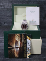 40830: Rolex Explorer 36, Ref. 114270, Box and Papers 2006