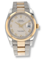 40831: Rolex Datejust 36, Ref. 116203, Box and 2007 Card